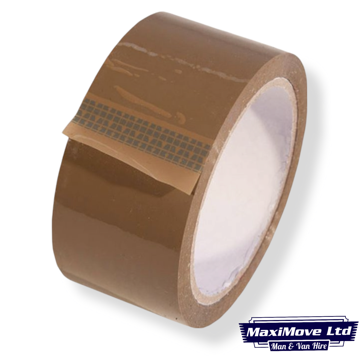 Brown Standard Packing Tape - 48mm x 66m