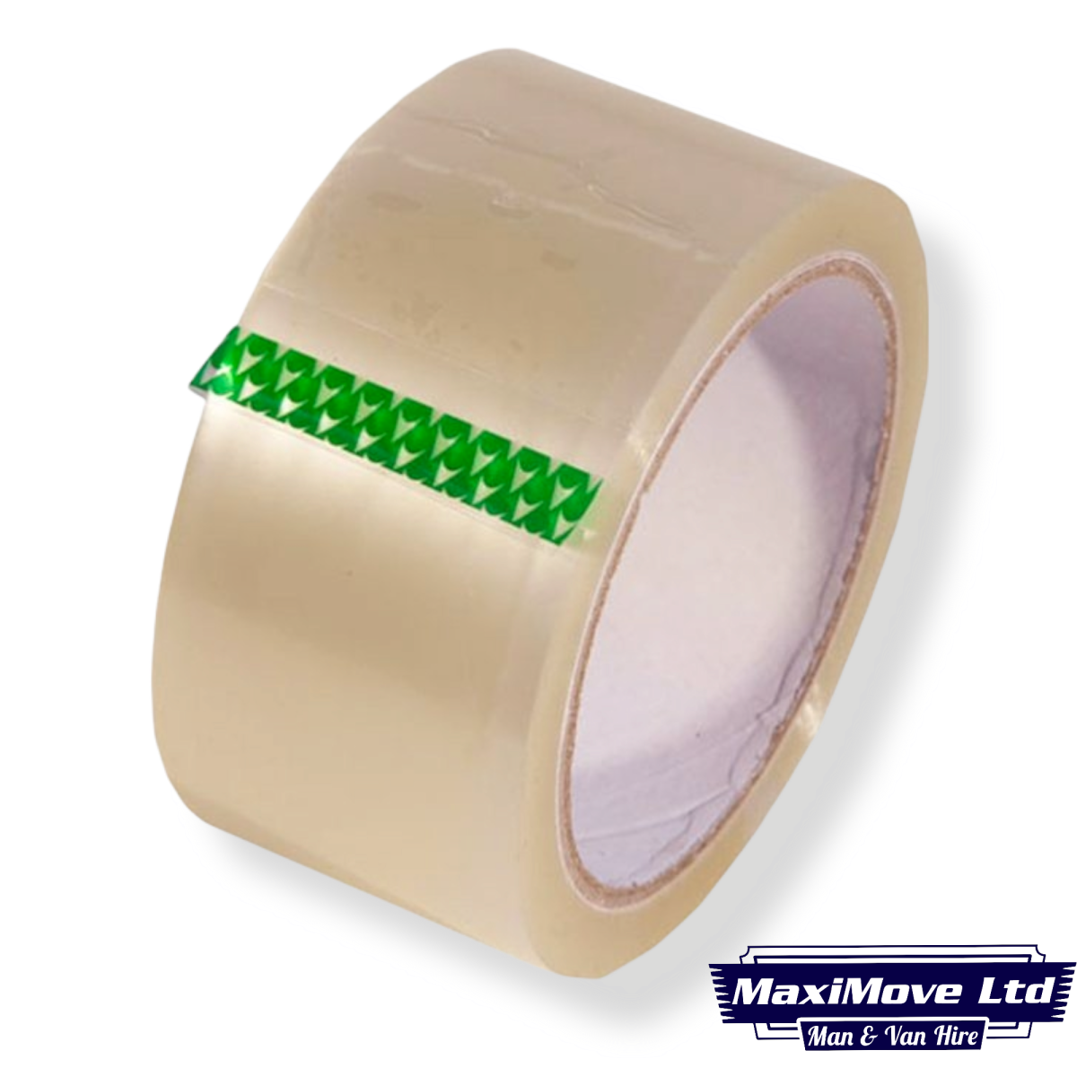 Clear Standard Packing Tape - 48mm x 66m