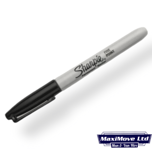 Sharpie Marker Pen - Black