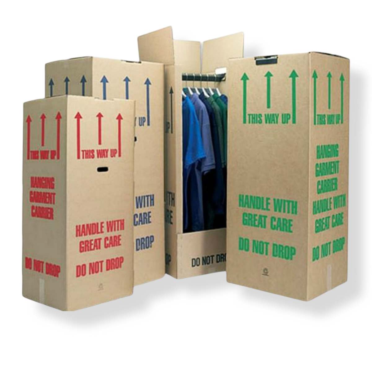 Wardrobe / Garment Carriers